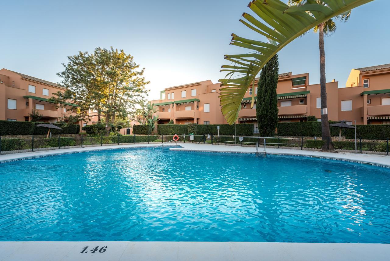 Apartamento Mijares 奇克拉纳－德拉弗龙特拉 外观 照片