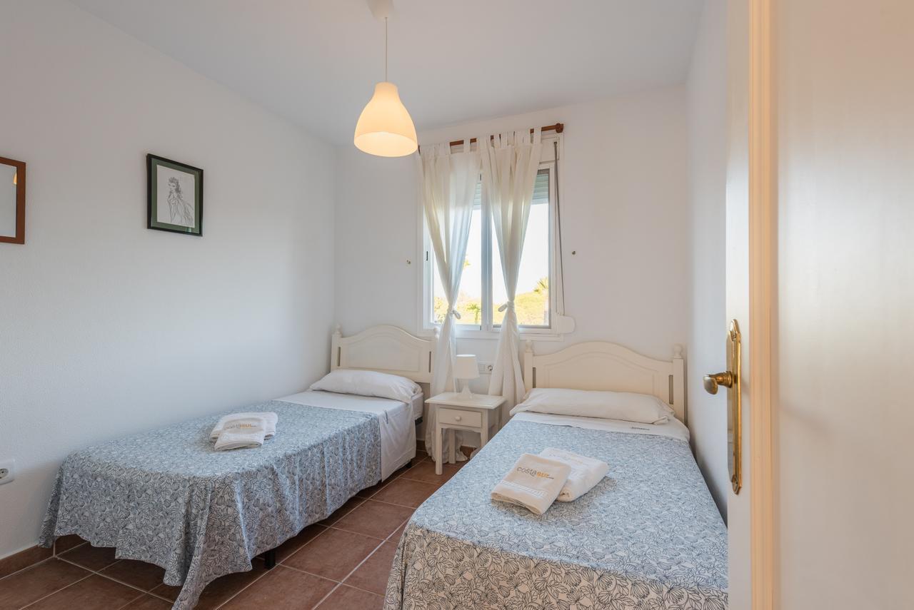 Apartamento Mijares 奇克拉纳－德拉弗龙特拉 外观 照片