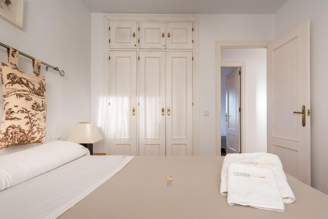 Apartamento Mijares 奇克拉纳－德拉弗龙特拉 外观 照片