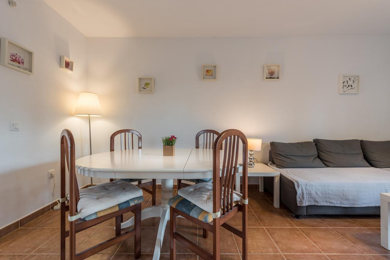 Apartamento Mijares 奇克拉纳－德拉弗龙特拉 外观 照片