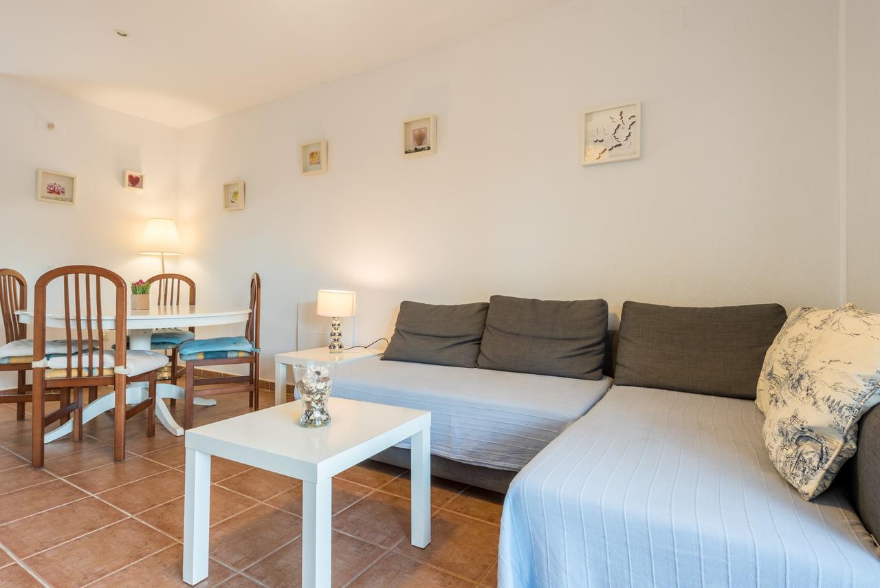 Apartamento Mijares 奇克拉纳－德拉弗龙特拉 外观 照片
