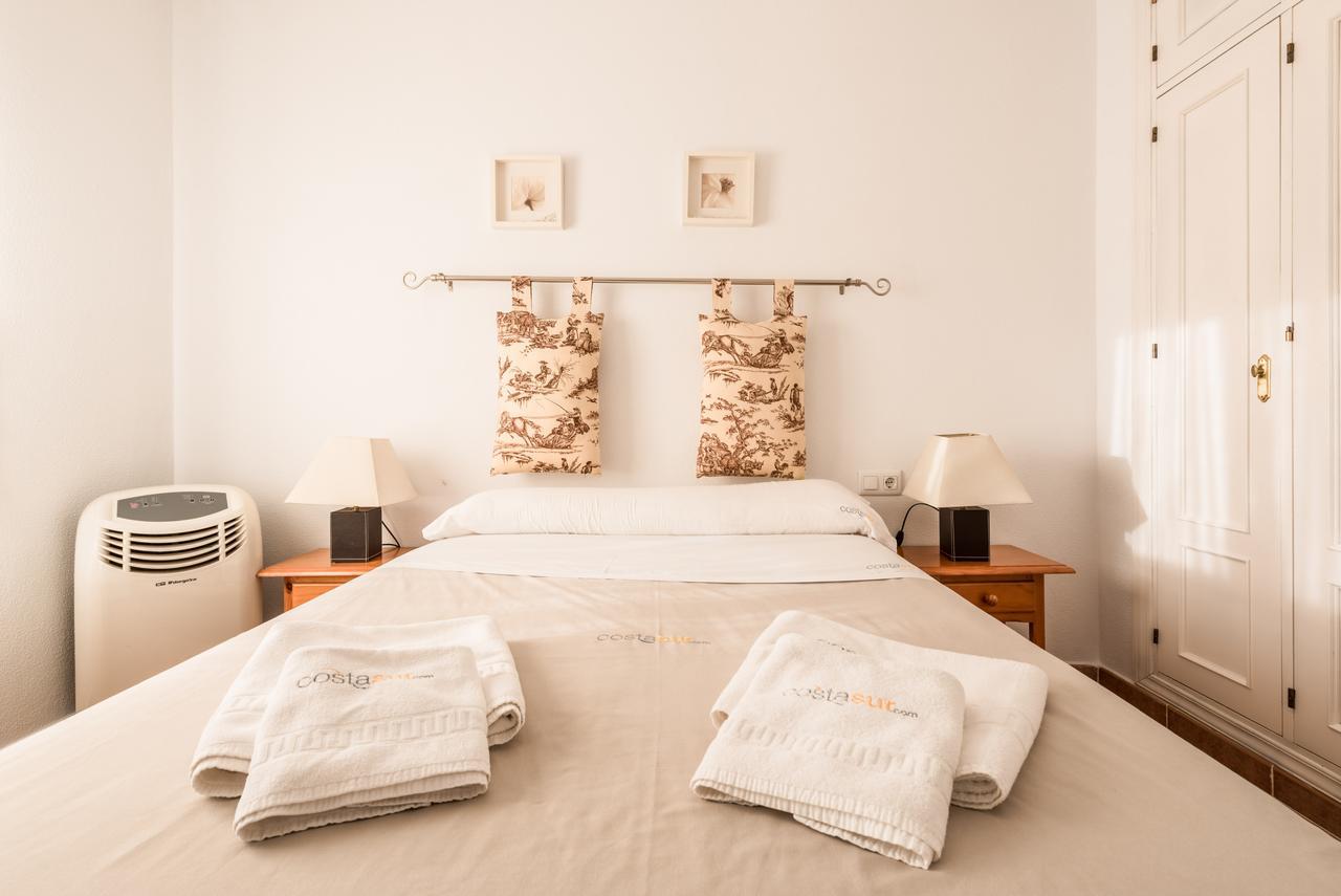 Apartamento Mijares 奇克拉纳－德拉弗龙特拉 外观 照片