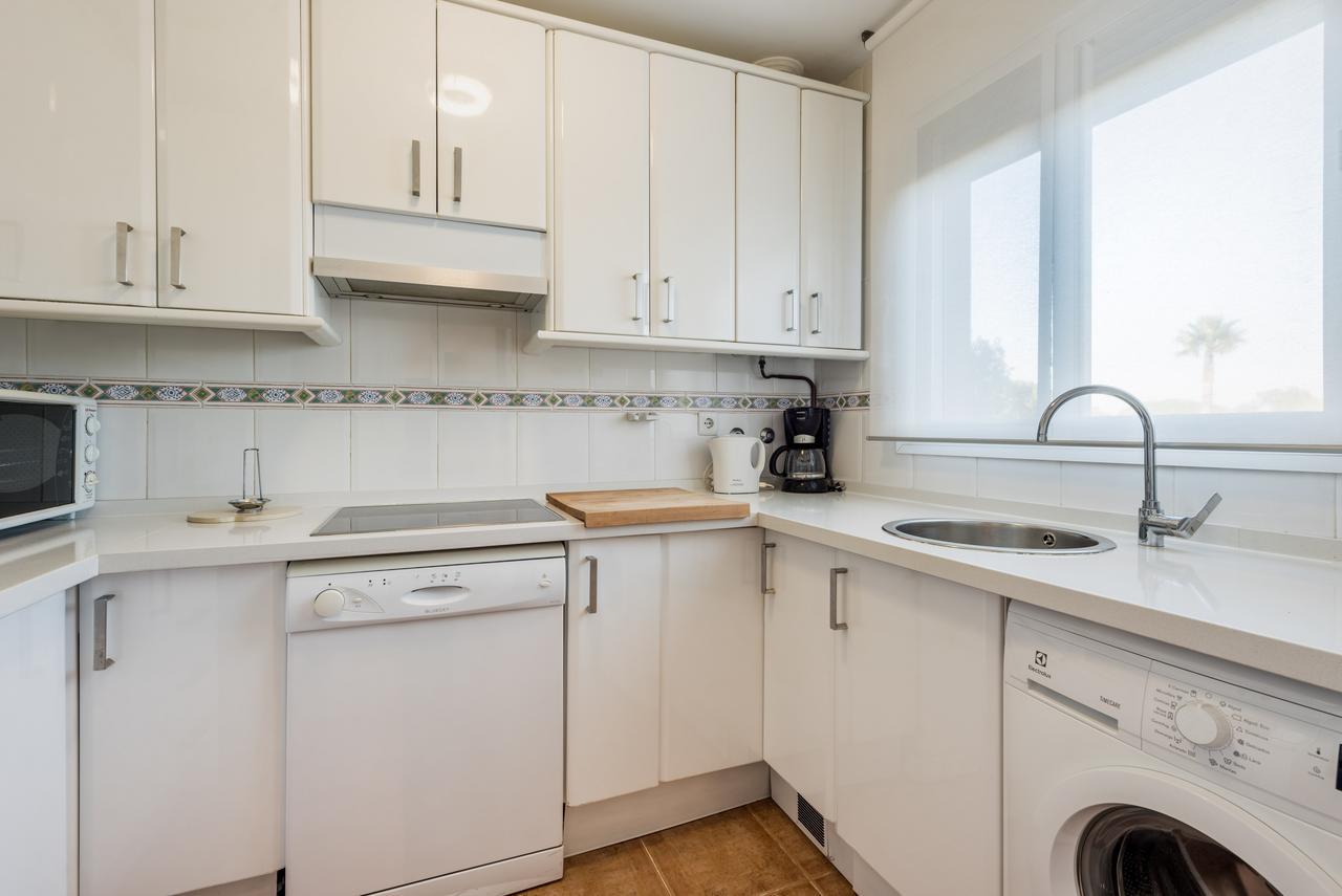 Apartamento Mijares 奇克拉纳－德拉弗龙特拉 外观 照片